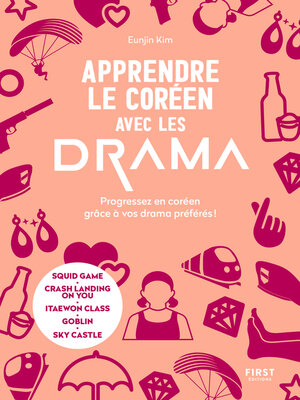 cover image of Apprendre le coréen avec les drama